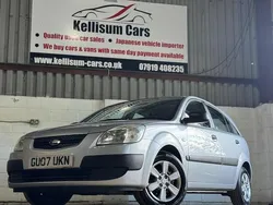 Used 2007 Kia Rio 2 | £2,995 (A bit pricey)