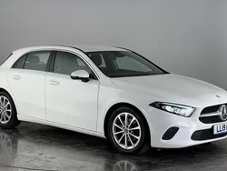 Used 2021 Mercedes A180 Hatchback | £15,600