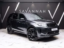 Grey Used 2020 Land Rover Discovery Sport HSE Dynamic SUV | £24,500 (Fair price)