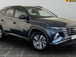 Grey Used 2023 Hyundai Tucson SE SUV | £21,995 (Super price)