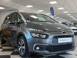 Used 2018 Citroën C4 SpaceTourer Feel MPV | £9,995 (A bit pricey)