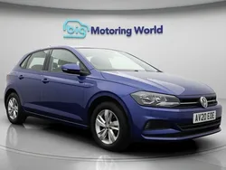 Used 2020 VW Polo SE | £12,800 (Good price)