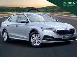 Silver Used 2024 Skoda Octavia SE Technology Hatchback | £19,851 (Fair price)