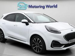 Used 2023 Ford Puma ST-Line Hatchback | £14,800 (Good price)