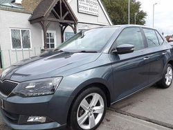 Grey Used 2016 Skoda Fabia SE L Hatchback | £5,995 (A bit pricey)