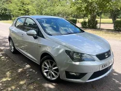 Silver Used 2014 Seat Ibiza FR Hatchback | £2,990 (Good price)