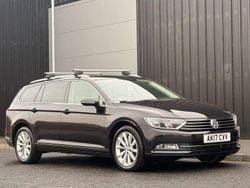 Black Used 2017 VW Passat Business Estate | £6,490 (Good price)