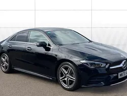 Used 2022 Mercedes CLA180 AMG Line Premium Plus Sedan | £18,723 (Fair price)