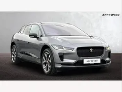 Eiger grey Used 2022 Jaguar I-Pace SUV | £25,595 (Expensive)