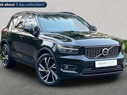 Black Used 2020 Volvo XC40 R-Design Pro SUV | £25,349 (Good price)