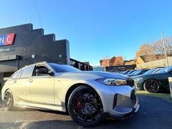 Grey Used 2024 BMW 320 M Sport Estate | £29,991 (Fair price)