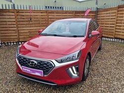 Red Used 2020 Hyundai Ioniq Premium Hatchback | £12,495 (Fair price)