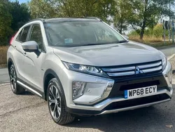 Used 2019 Mitsubishi Eclipse Cross SUV | £13,514 (Fair price)