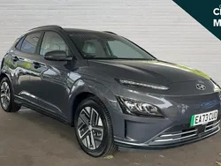 Grey Used 2023 Hyundai Kona Ultimate SUV | £18,879 (Fair price)