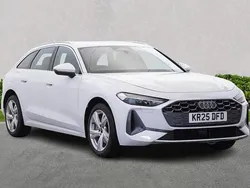 White New 2025 Audi A5 Sport Coupe | £32,999