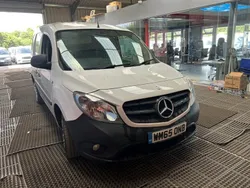 White Used 2015 Mercedes Citan 109 | £2,795