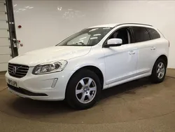 White Used 2013 Volvo XC60 SE SUV | £4,335 (Expensive)