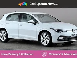 Used 2024 VW Golf VIII Style Hatchback | £15,997 (Super price)