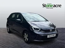 Blue Used 2025 Honda Jazz Elegance Hatchback | £24,999 (A bit pricey)