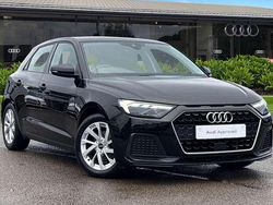 Black Used 2022 Audi A1 Sport Hatchback | £15,290 (Good price)
