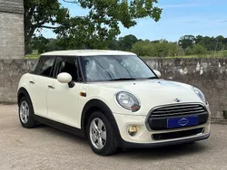 White Used 2014 Mini ONE Hatch Hatchback | £5,995 (Fair price)