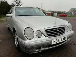 Used 2001 Mercedes E320 Sedan | £2,495