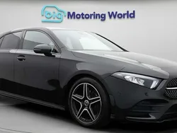 Used 2023 Mercedes A180 Executive Hatchback | £20,800 (Fair price)
