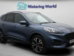 Used 2022 Ford Kuga ST-Line X SUV | £19,600 (Good price)