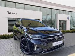 Black New 2025 VW T-Roc Black Edition SUV | £29,699 (Super price)