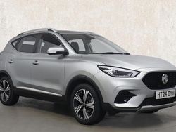 Used 2024 MG ZS Excite Sedan | £14,990 (Fair price)