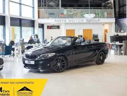 Used 2015 BMW 220 M Sport Cabriolet | £9,249 (A bit pricey)