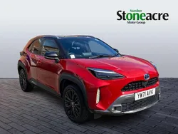 Other Used 2022 Toyota Yaris Cross SUV | £18,790 (Good price)