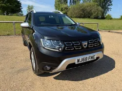 Black Used 2019 Dacia Duster Comfort SUV | £8,975 (Good price)