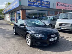 Used 2010 Audi A3 Cabriolet | £2,799 (Good price)