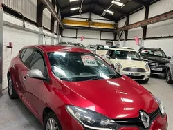 Red Used 2014 Renault Mégane III Hatchback | £2,399 (Super price)