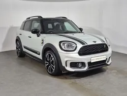 Silver Used 2021 Mini Cooper S Countryman Sport SUV | £23,750 (Fair price)