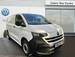White Used 2025 VW T6.1 Van | £27,499 (Fair price)