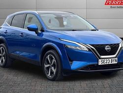 Used 2023 Nissan Qashqai N-Connecta SUV | £20,999 (Fair price)