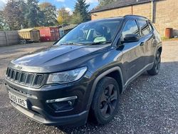 Black Used 2019 Jeep Compass Night Eagle SUV | £12,060 (A bit pricey)