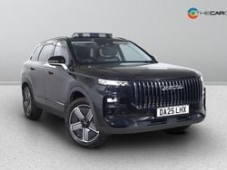 Black Used 2025 Jaecoo 7 SUV | £29,975 (Fair price)