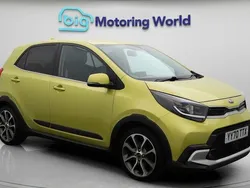 Used 2023 Kia Picanto X-Line Hatchback | £9,500 (Good price)
