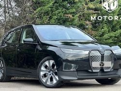 Used 2024 BMW iX Sport Line SUV | £24,990 (Super price)