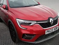 Used 2022 Renault Arkana Version S SUV | £16,499 (Fair price)