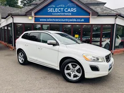 White Used 2013 Volvo XC60 R-Design SUV | £6,295 (Good price)