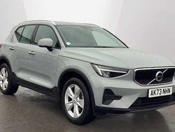 Used 2024 Volvo XC40 Core SUV | £25,995 (Fair price)
