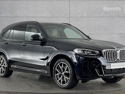 Used 2024 BMW X3 M Sport SUV | £39,490 (Fair price)