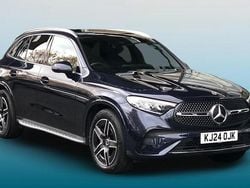 Blue Used 2024 Mercedes 300 AMG line Estate | £38,995 (Super price)
