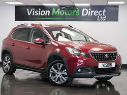 Used 2008 Peugeot 2008 Allure SUV | £5,480 (Fair price)