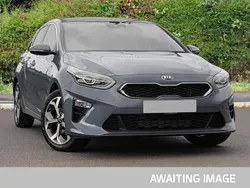 Dark penta metal Used 2018 Kia Ceed First Edition Hatchback | £13,495 (Fair price)