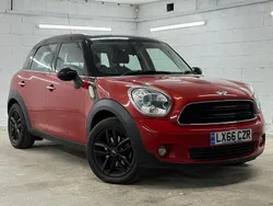 Red Used 2025 Mini Cooper Hatchback | £9,995